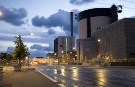 Ringhals plant - 460 (Vattenfall)